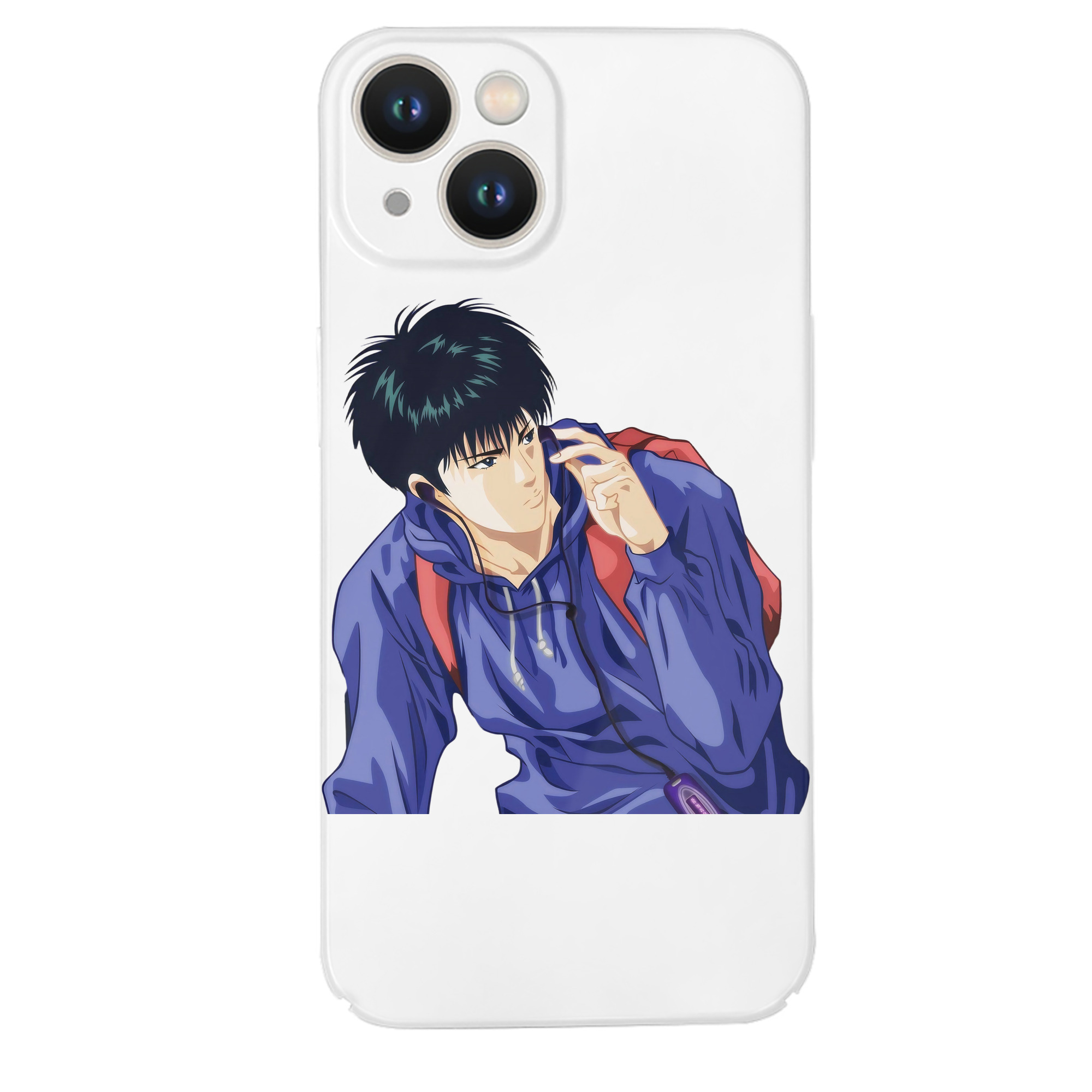 （画像用） SLAM DUNK／スラムダンク 【iPhone 14シリーズ対応】ハードケース